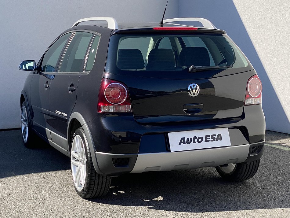Volkswagen Polo 1.4i CROSS