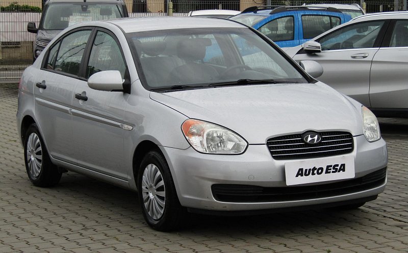 Hyundai Accent 1.4i