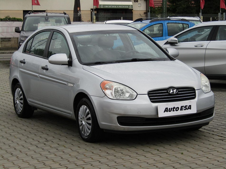 Hyundai Accent 1.4i