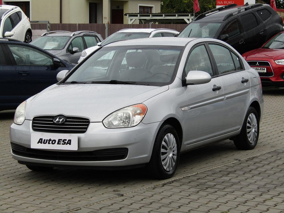 Hyundai Accent 1.4i 