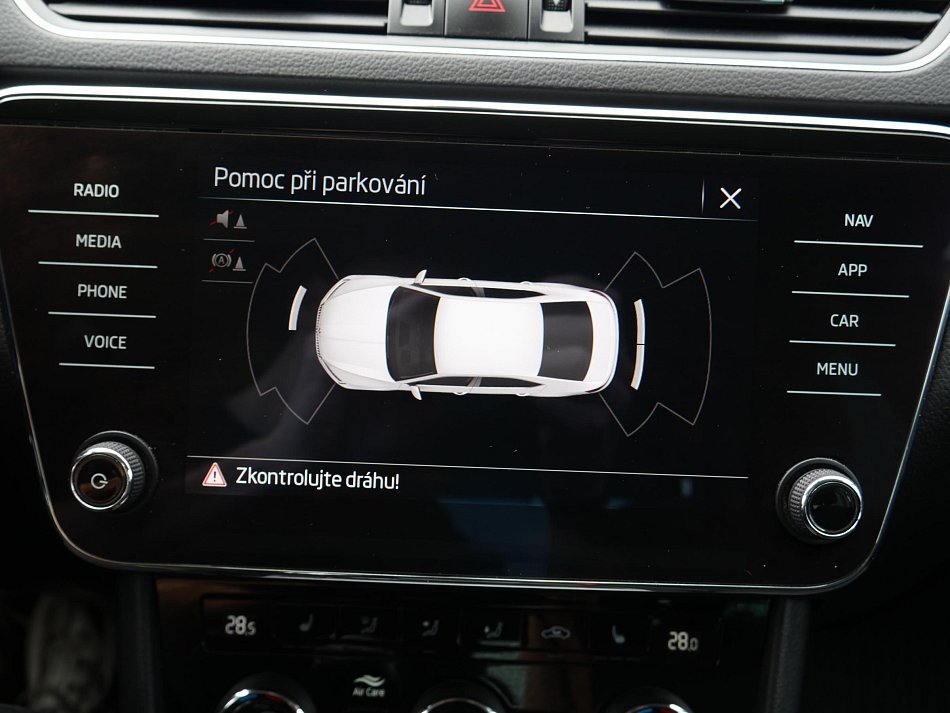 Škoda Superb III 2.0TDi Ambition