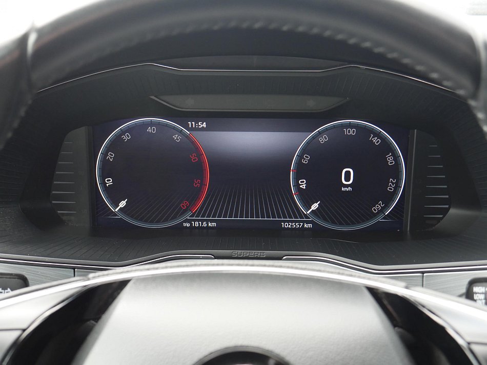 Škoda Superb III 2.0TDi Ambition