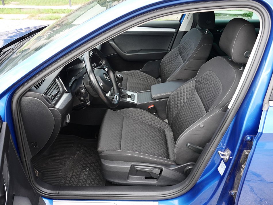 Škoda Superb III 2.0TDi Ambition