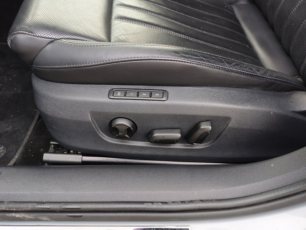 Škoda Superb III 2.0 TDI L&K 4x4