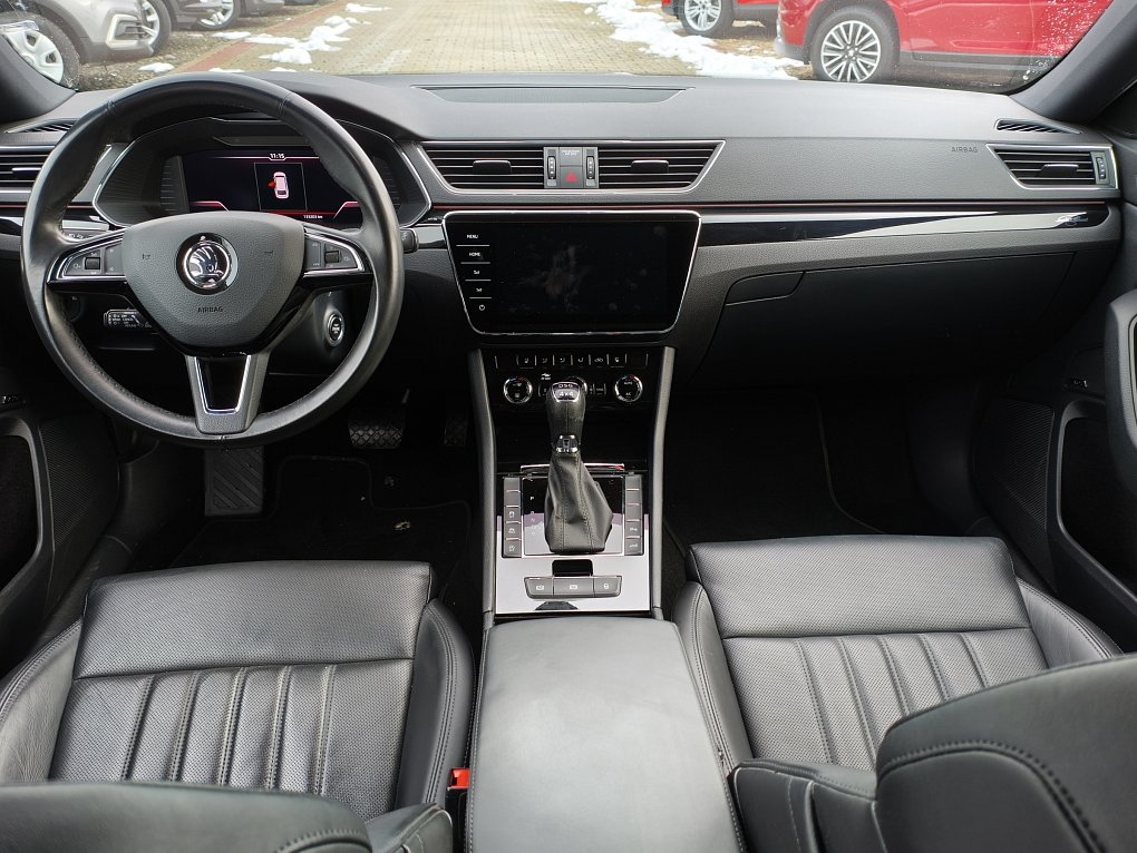 Škoda Superb III 2.0 TDI L&K 4x4