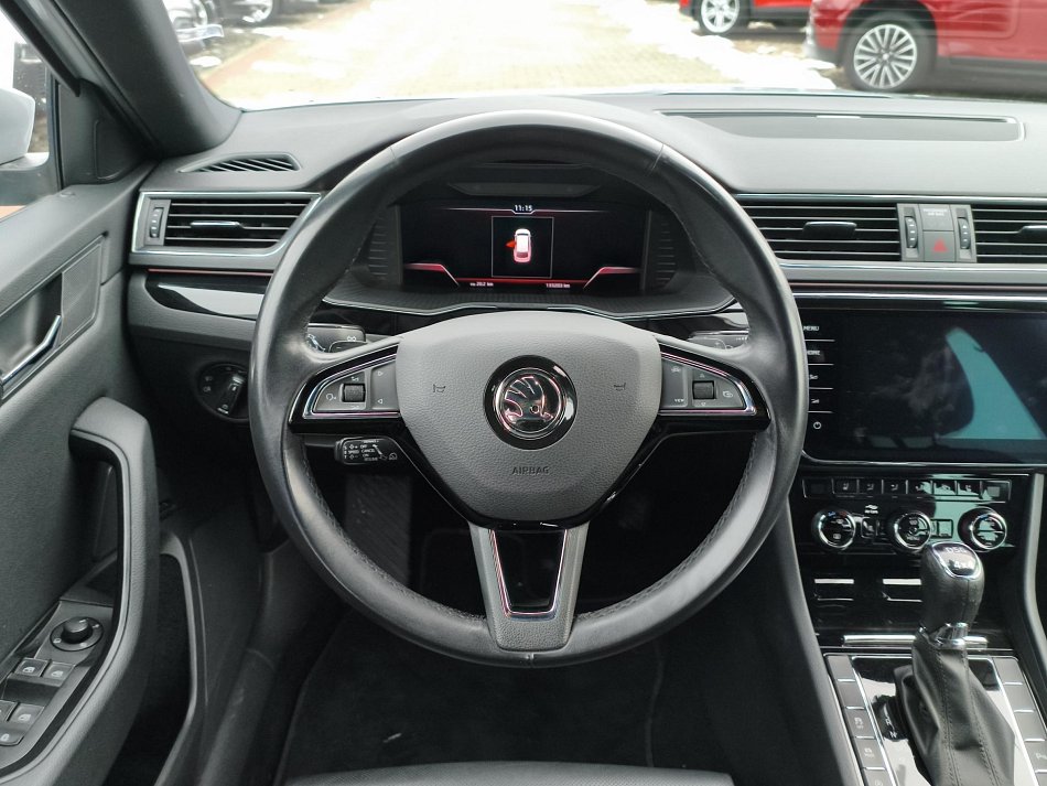 Škoda Superb III 2.0 TDI L&K 4x4