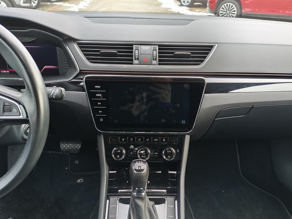 Škoda Superb III 2.0 TDI L&K 4x4