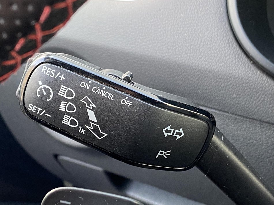 Škoda Octavia III 2.0 TSi RS Challange