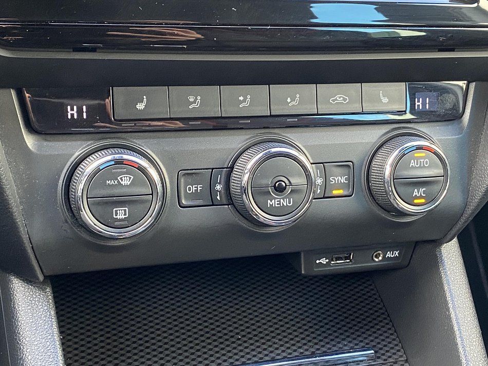 Škoda Octavia III 2.0 TSi RS Challange