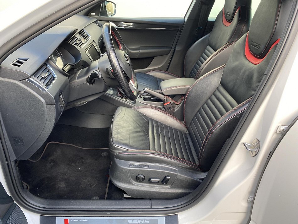 Škoda Octavia III 2.0 TSi RS Challange