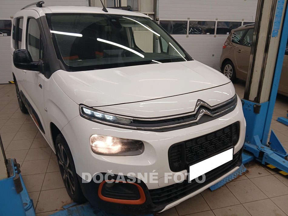 Citroën Berlingo 1.5HDi XTR