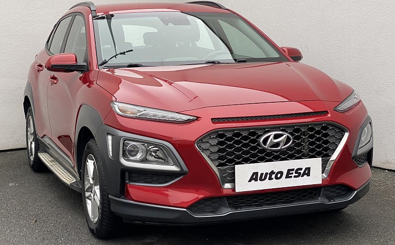 Hyundai Kona 1.0T-GDi 