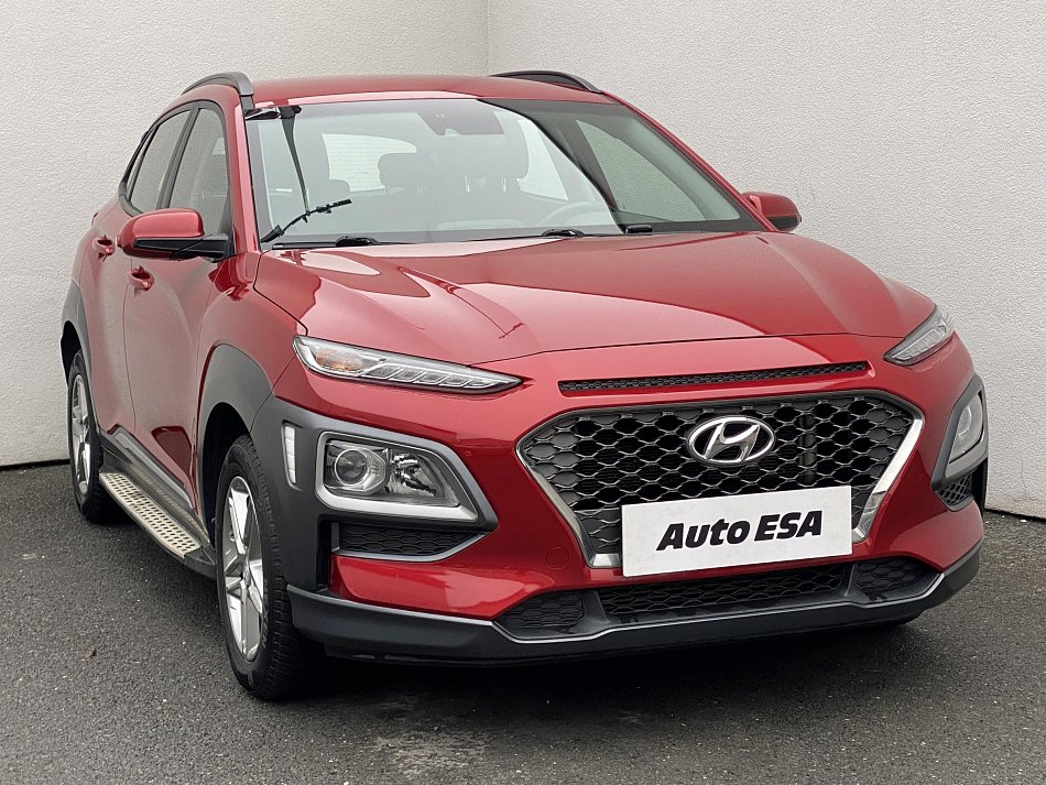 Hyundai Kona 1.0T-GDi 