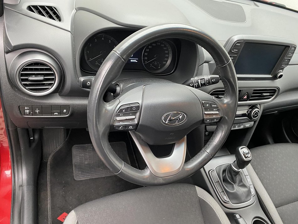 Hyundai Kona 1.0T-GDi 