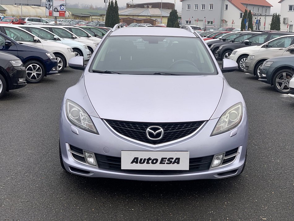 Mazda 6 2.2 MZR-CD 