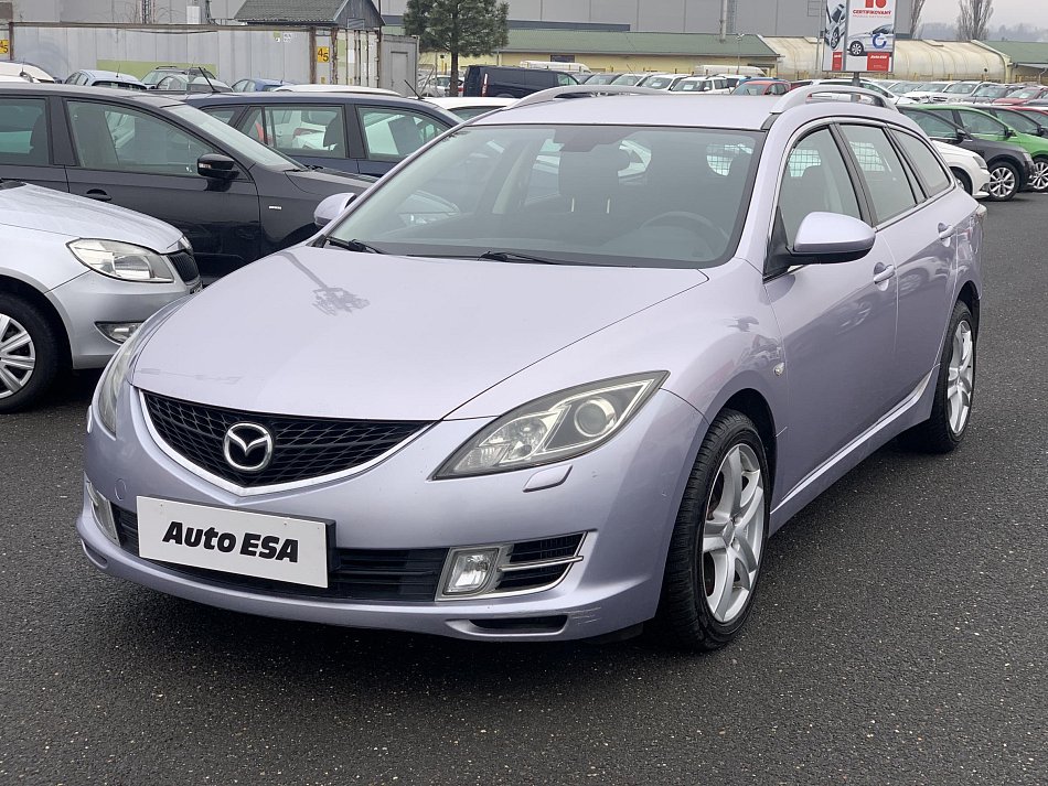 Mazda 6 2.2 MZR-CD 