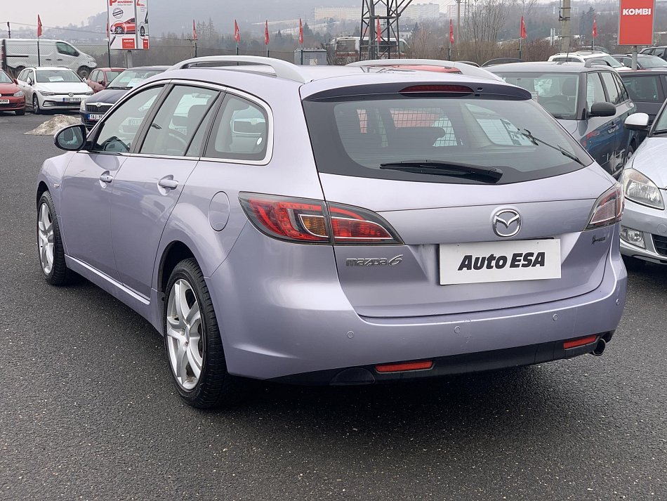 Mazda 6 2.2 MZR-CD 