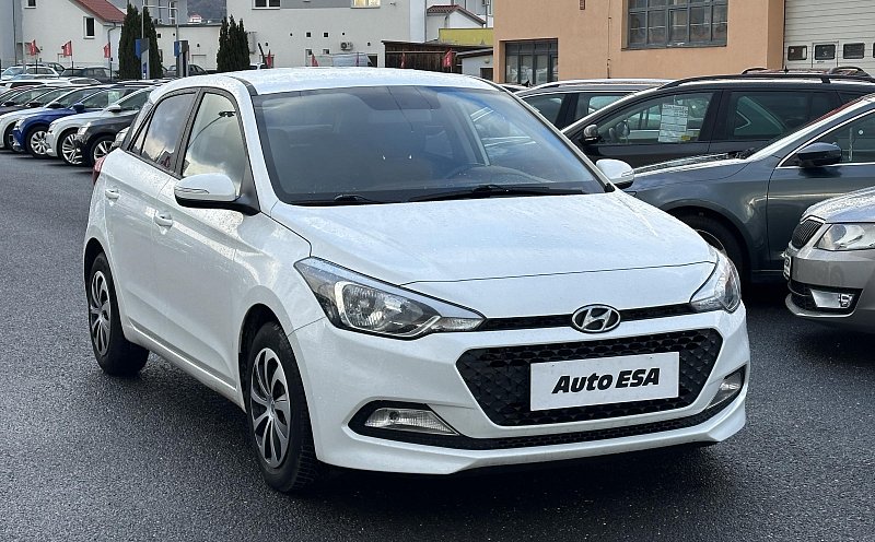 Hyundai I20 1.2i 