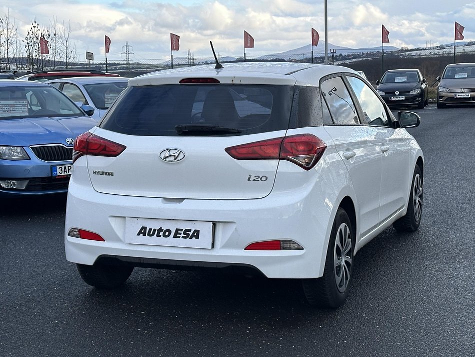 Hyundai I20 1.2i 