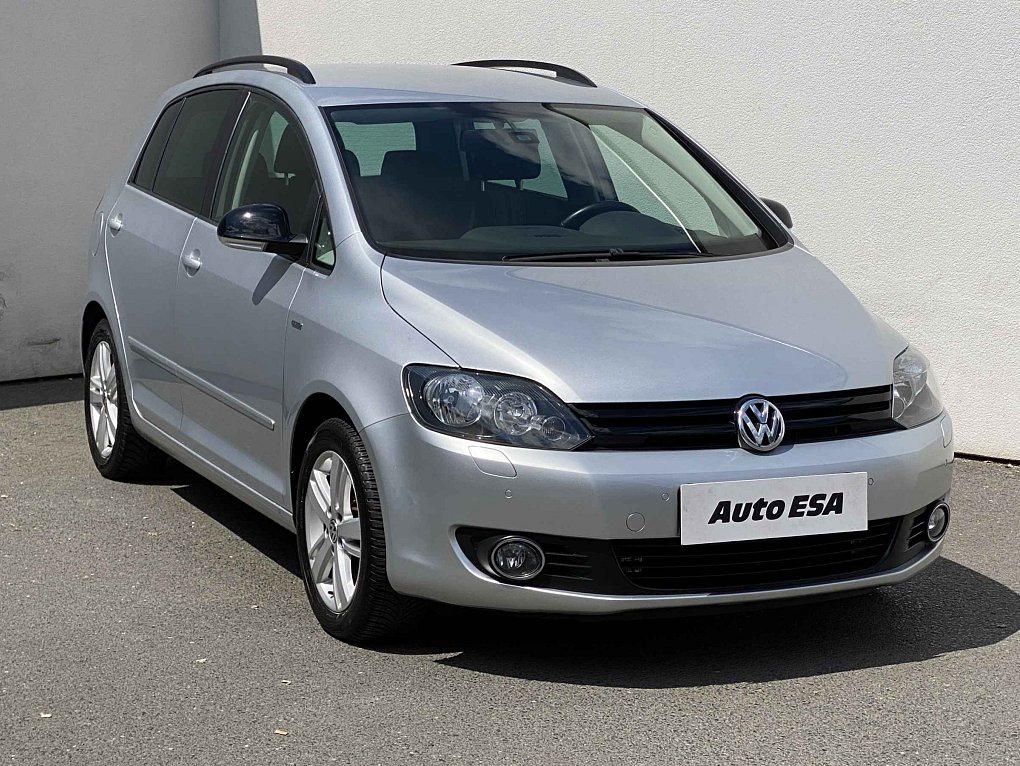 Volkswagen Golf Plus 1.2 TSi Match