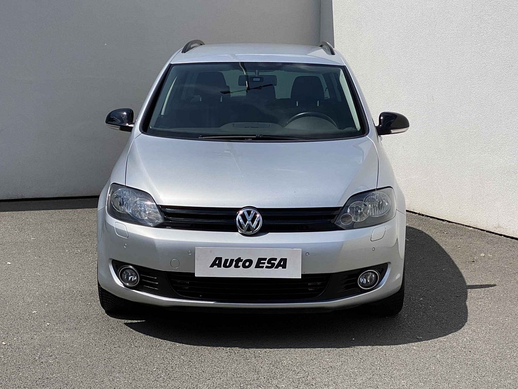 Volkswagen Golf Plus 1.2 TSi Match