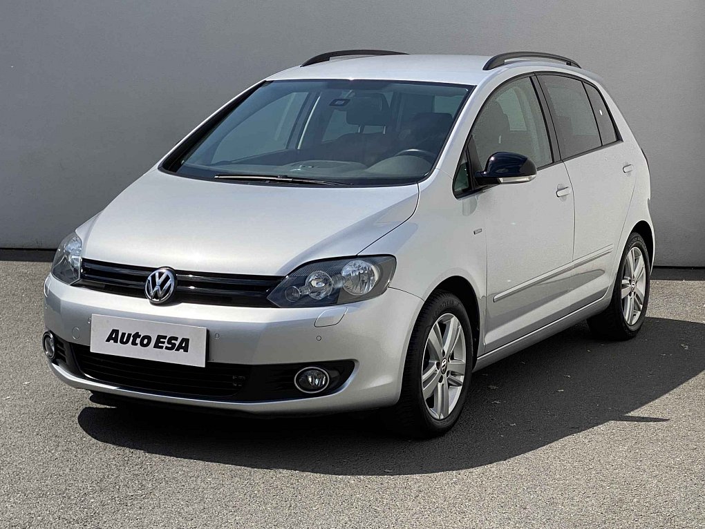 Volkswagen Golf Plus 1.2 TSi Match