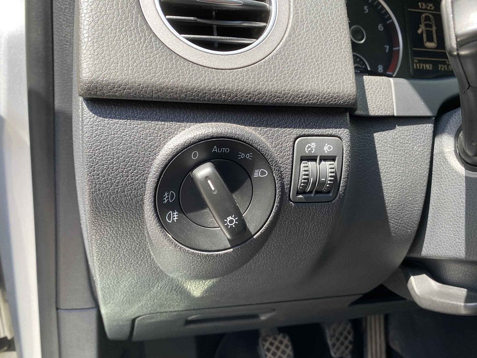 Volkswagen Golf Plus 1.2 TSi Match