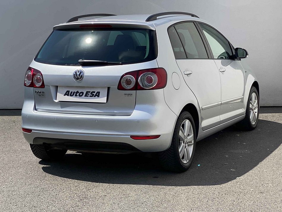 Volkswagen Golf Plus 1.2 TSi Match