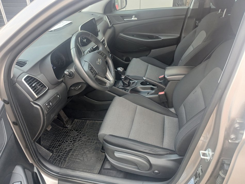 Hyundai Tucson 1.6 TGDi 