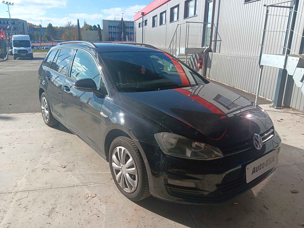Volkswagen Golf 1.2 TSi 