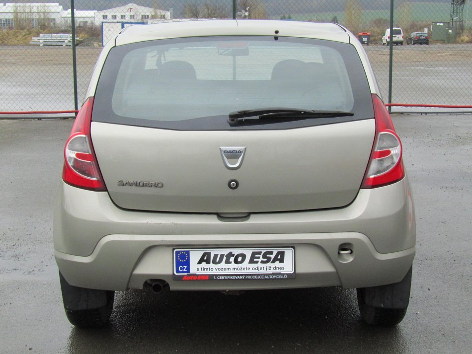 Dacia Sandero 1.2 16V 