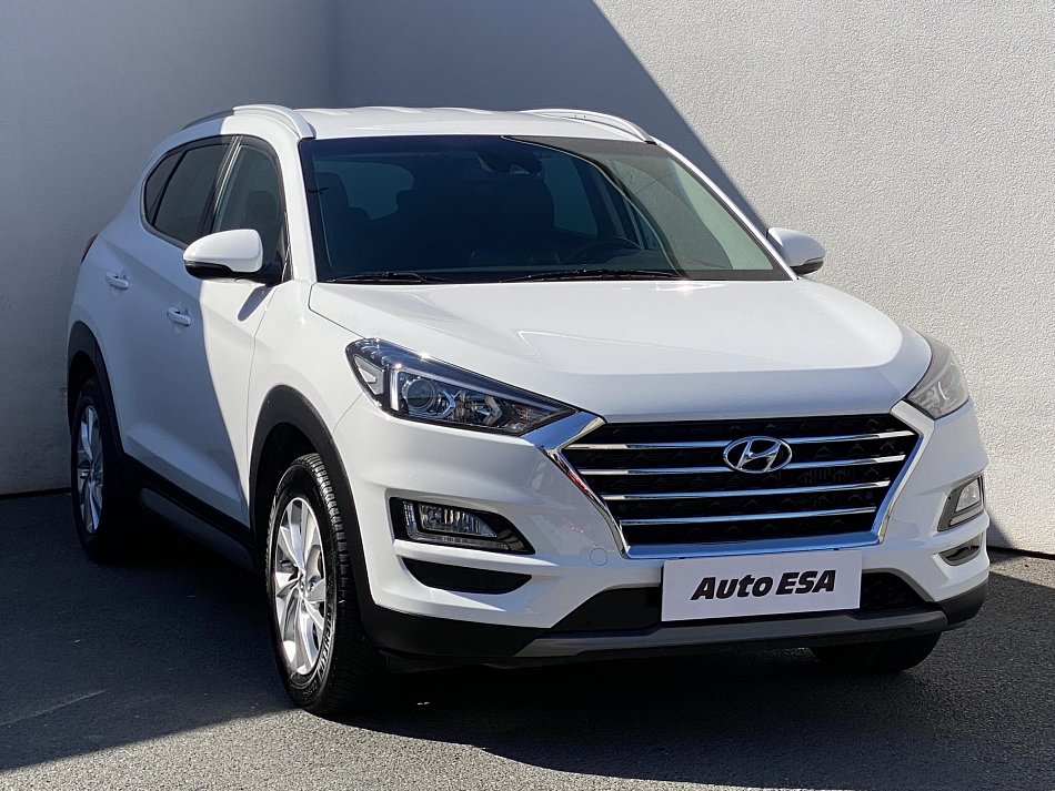 Hyundai Tucson 1.6 CRDi 