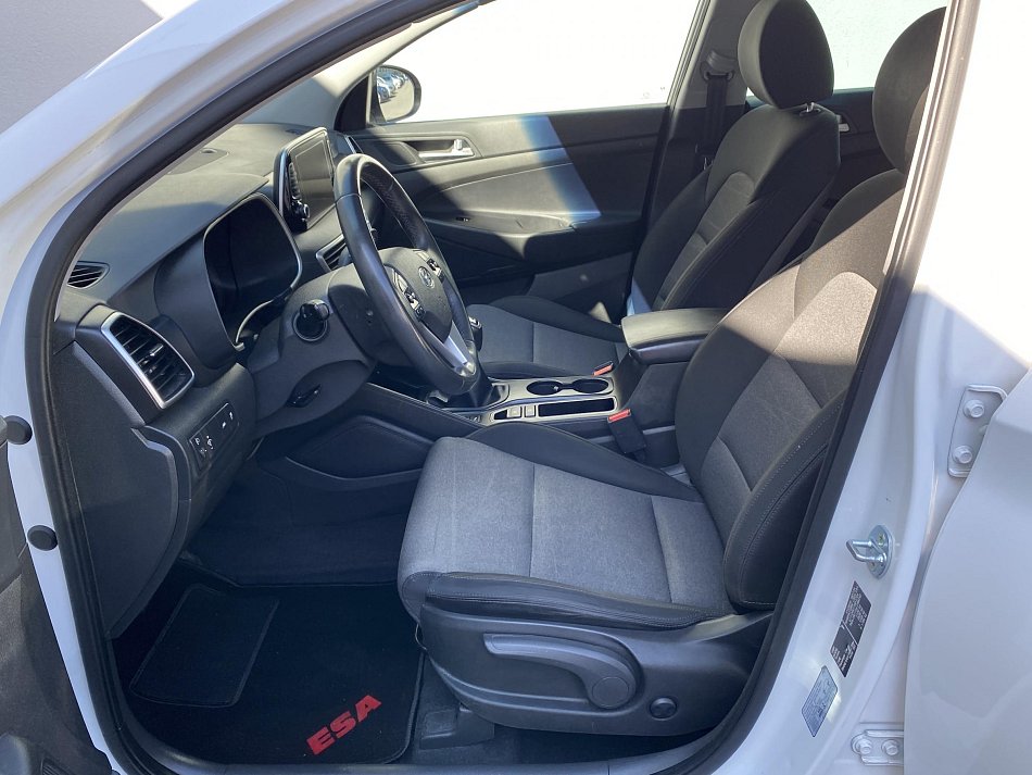 Hyundai Tucson 1.6 CRDi 