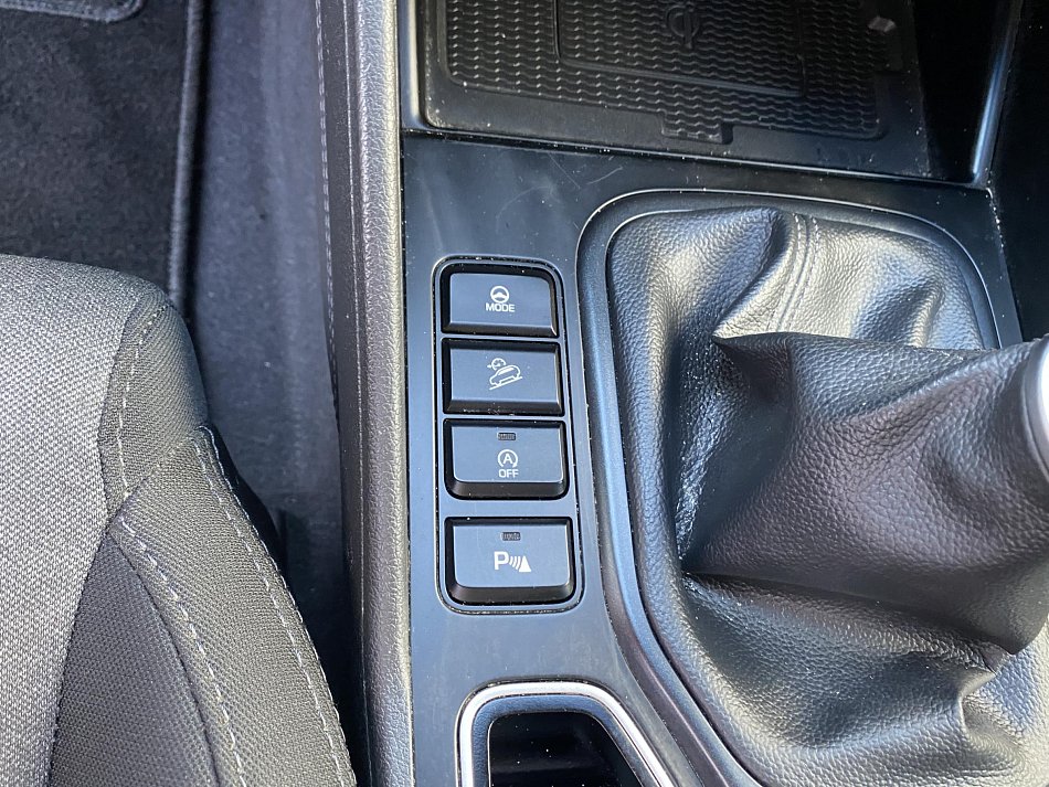Hyundai Tucson 1.6 CRDi 