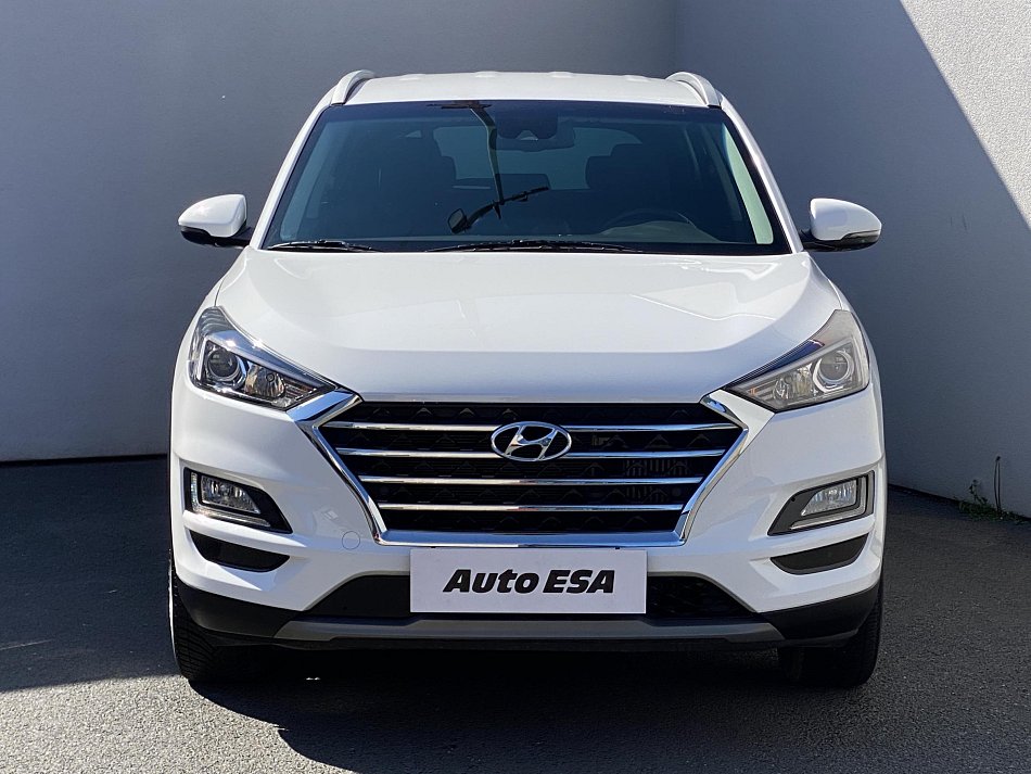 Hyundai Tucson 1.6 CRDi 
