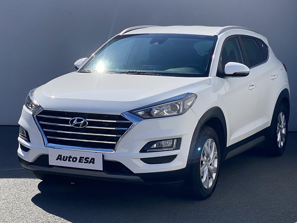 Hyundai Tucson 1.6 CRDi 