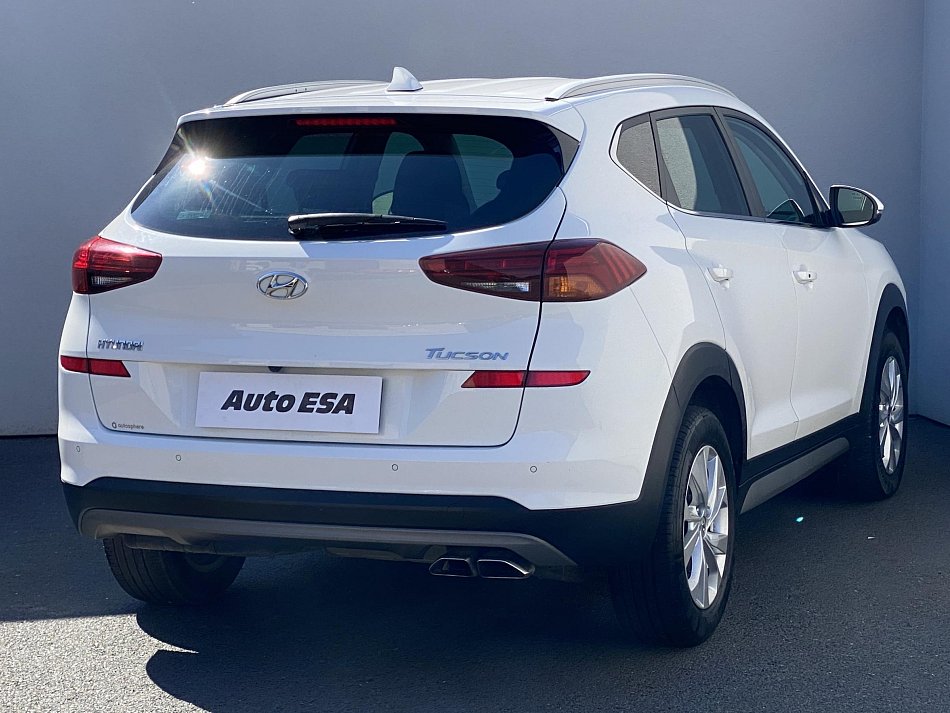 Hyundai Tucson 1.6 CRDi 