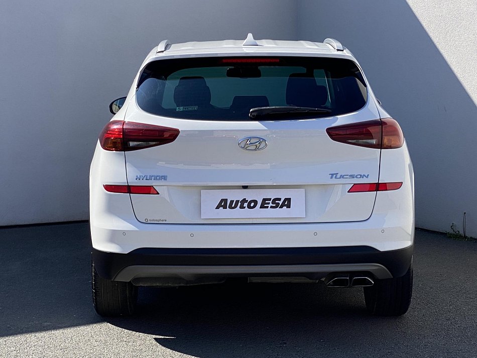 Hyundai Tucson 1.6 CRDi 