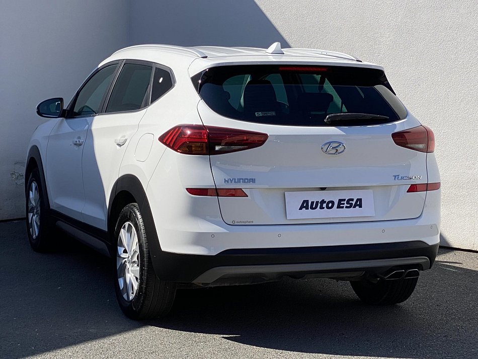Hyundai Tucson 1.6 CRDi 