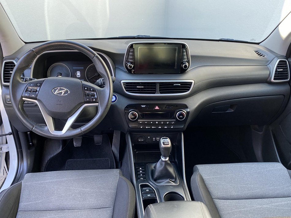 Hyundai Tucson 1.6 CRDi 