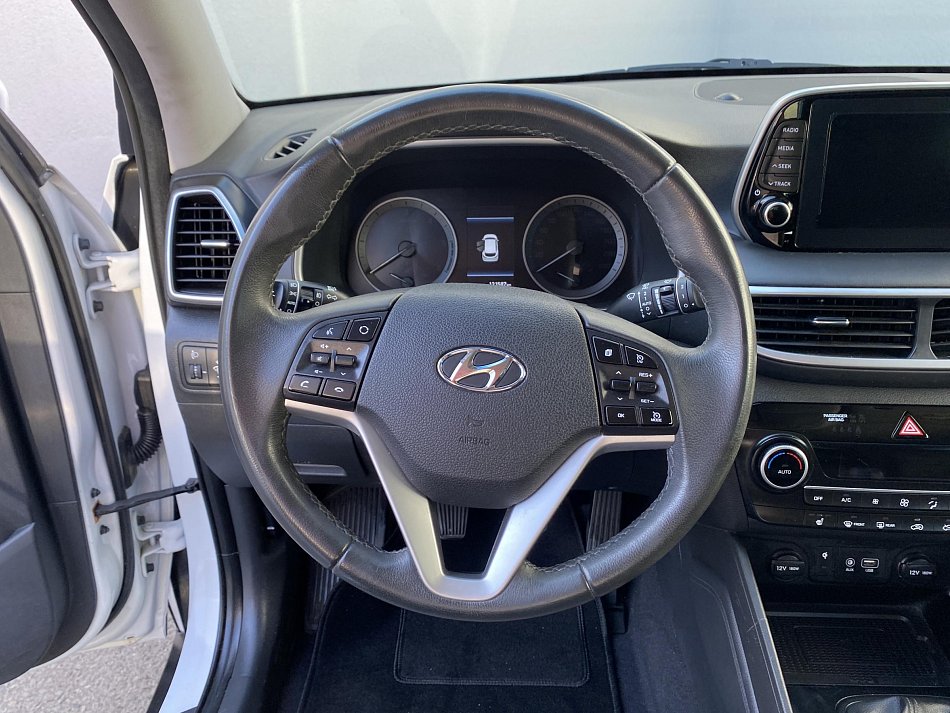 Hyundai Tucson 1.6 CRDi 