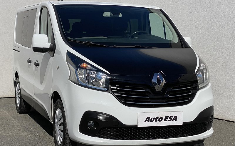 Renault Trafic 1.6dCi Energy 6míst Passenger