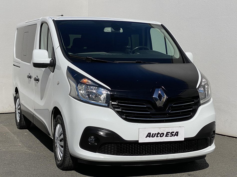Renault Trafic 1.6dCi Energy 6míst Passenger