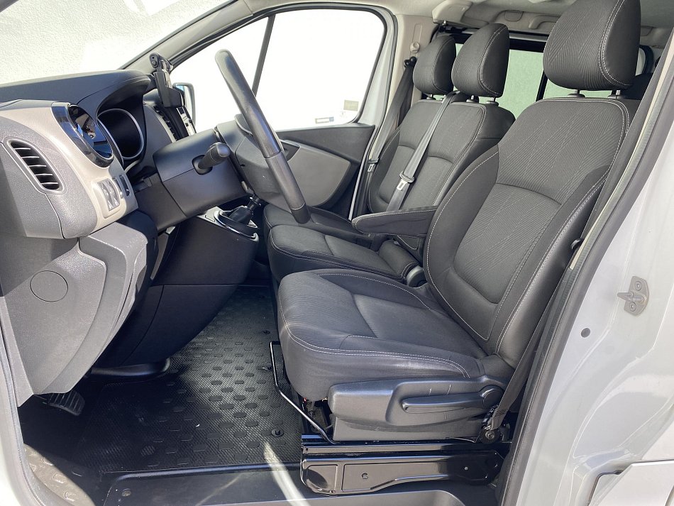 Renault Trafic 1.6dCi Energy 6míst Passenger