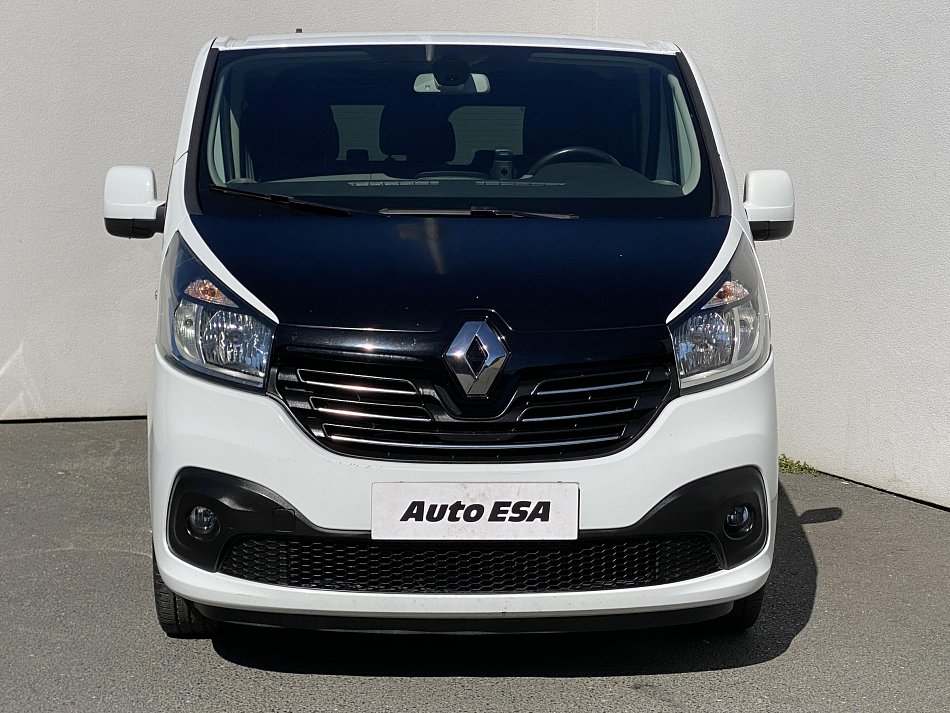 Renault Trafic 1.6dCi Energy 6míst Passenger
