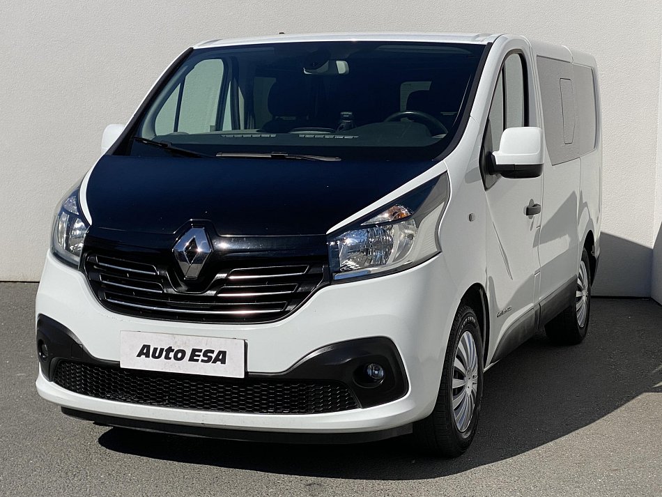 Renault Trafic 1.6dCi Energy 6míst Passenger