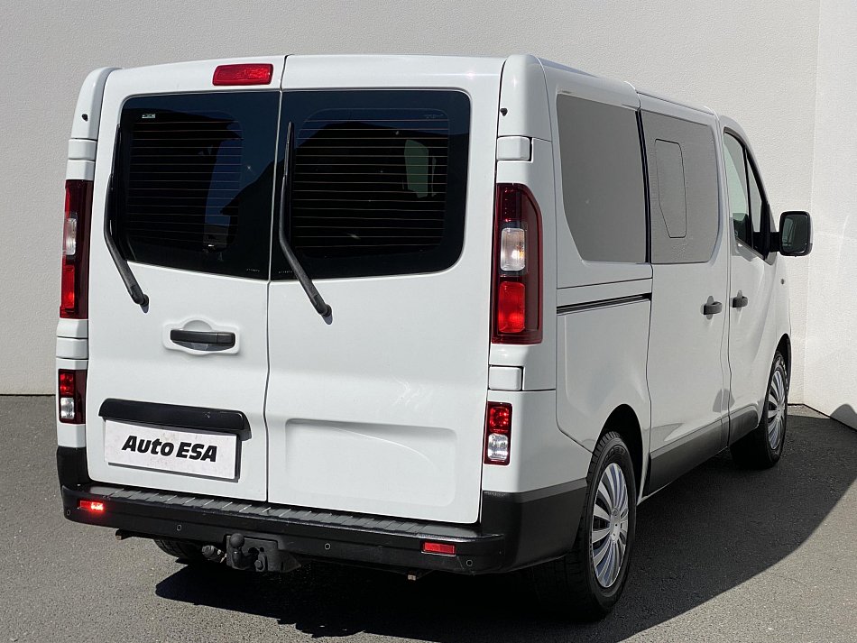 Renault Trafic 1.6dCi Energy 6míst Passenger
