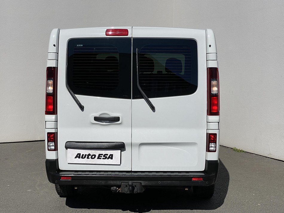 Renault Trafic 1.6dCi Energy 6míst Passenger
