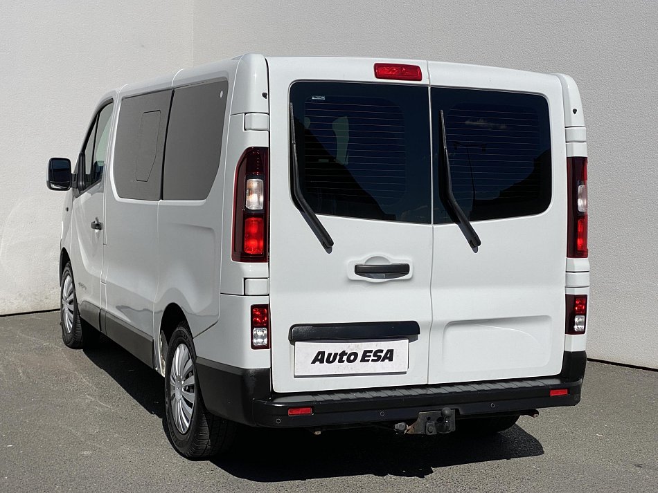 Renault Trafic 1.6dCi Energy 6míst Passenger