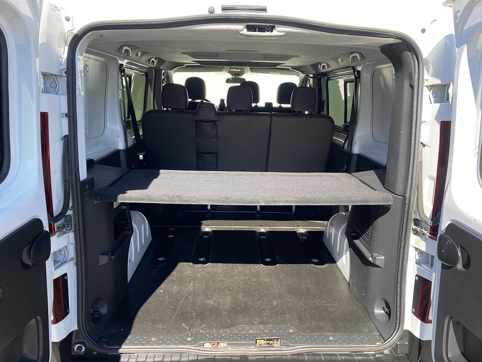 Renault Trafic 1.6dCi Energy 6míst Passenger